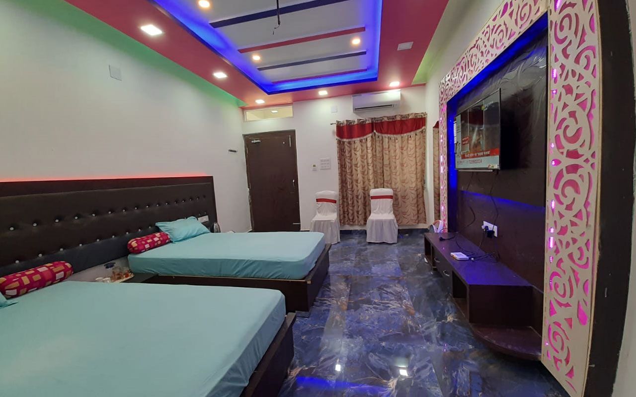 RAJMAHAL RESORT - Tap to explore photos