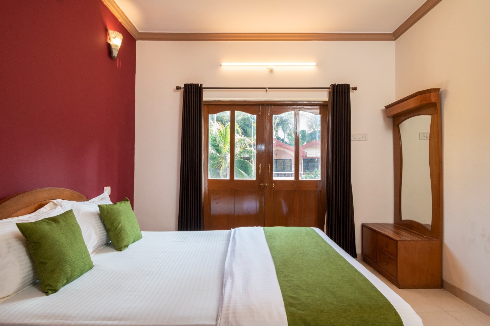 Nikita Homestay in Calangute - Tap to explore photos