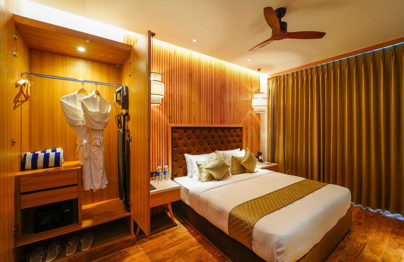 Anantam Resort and Spa - Tap to explore photos