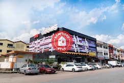 Hotel O Rooms Boutique Hotel, Johor Bahru