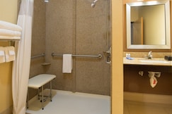 Hampton Inn Gainesville, Hall