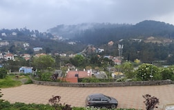 Outdoors