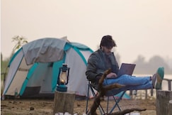 Kohka Lake Adventure Camp, Pench