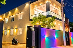 Royal Beach villa, Pondicherry