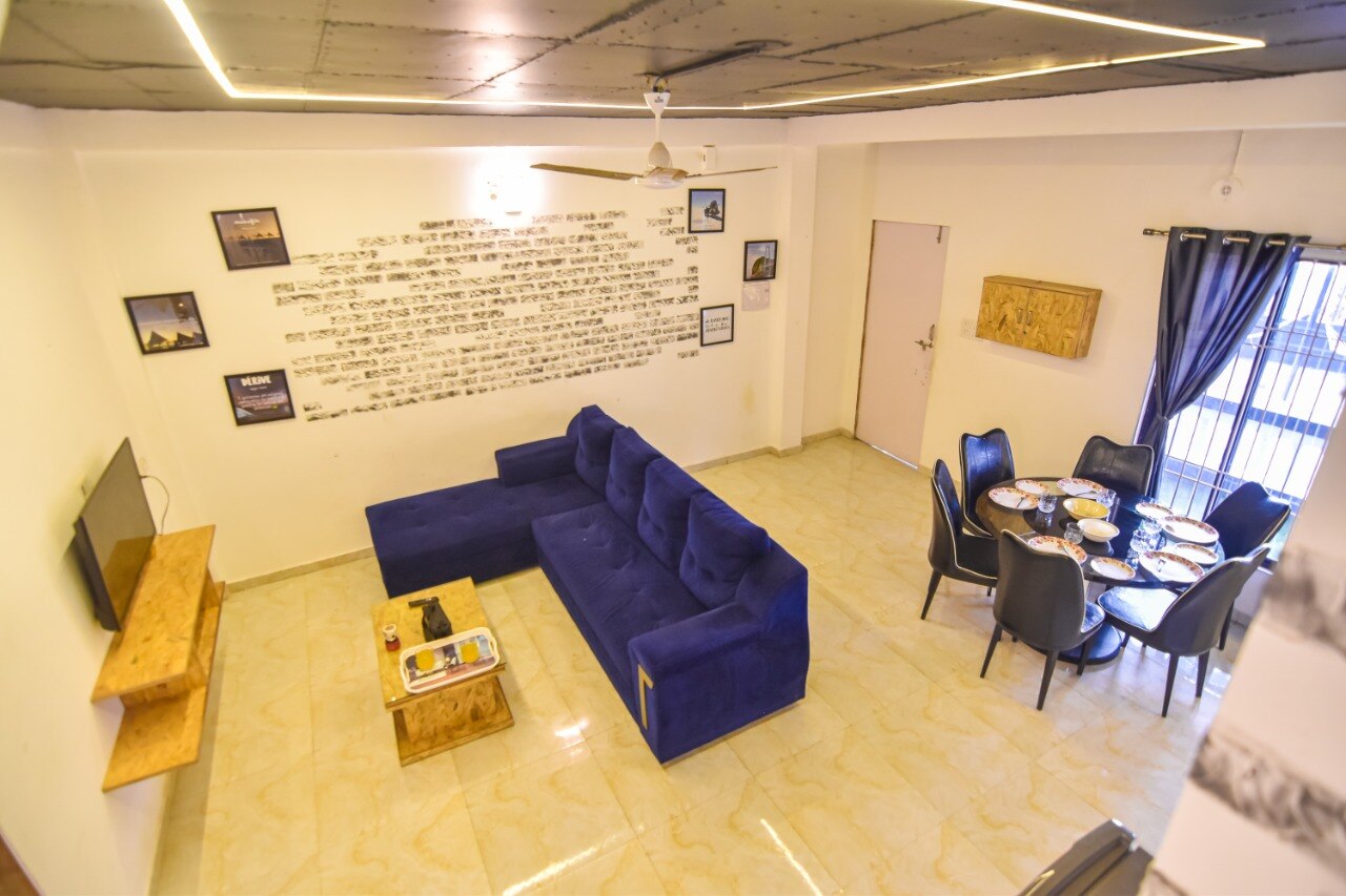 AAO KABHI SU CASA 3BHK WITH PRIVATE POOL - Tap to explore photos