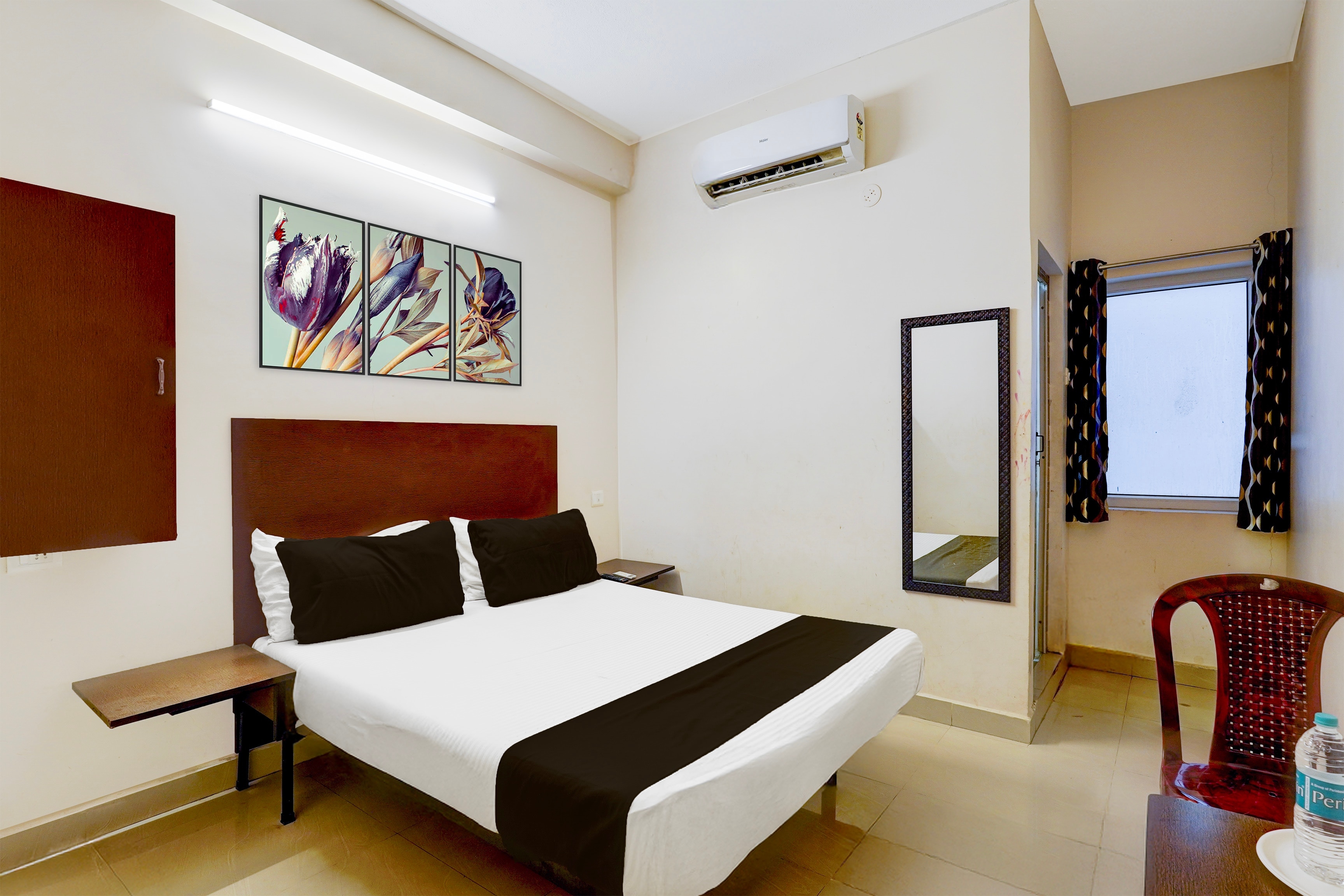 Hotel O Chennai International Airport Formerly Whites Inn - Tap to explore photos