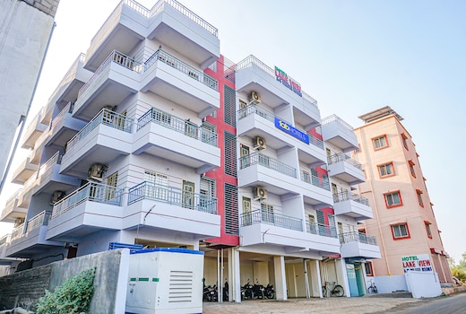 FabHotel Lake View - Chinmaya Vitthal Mandir