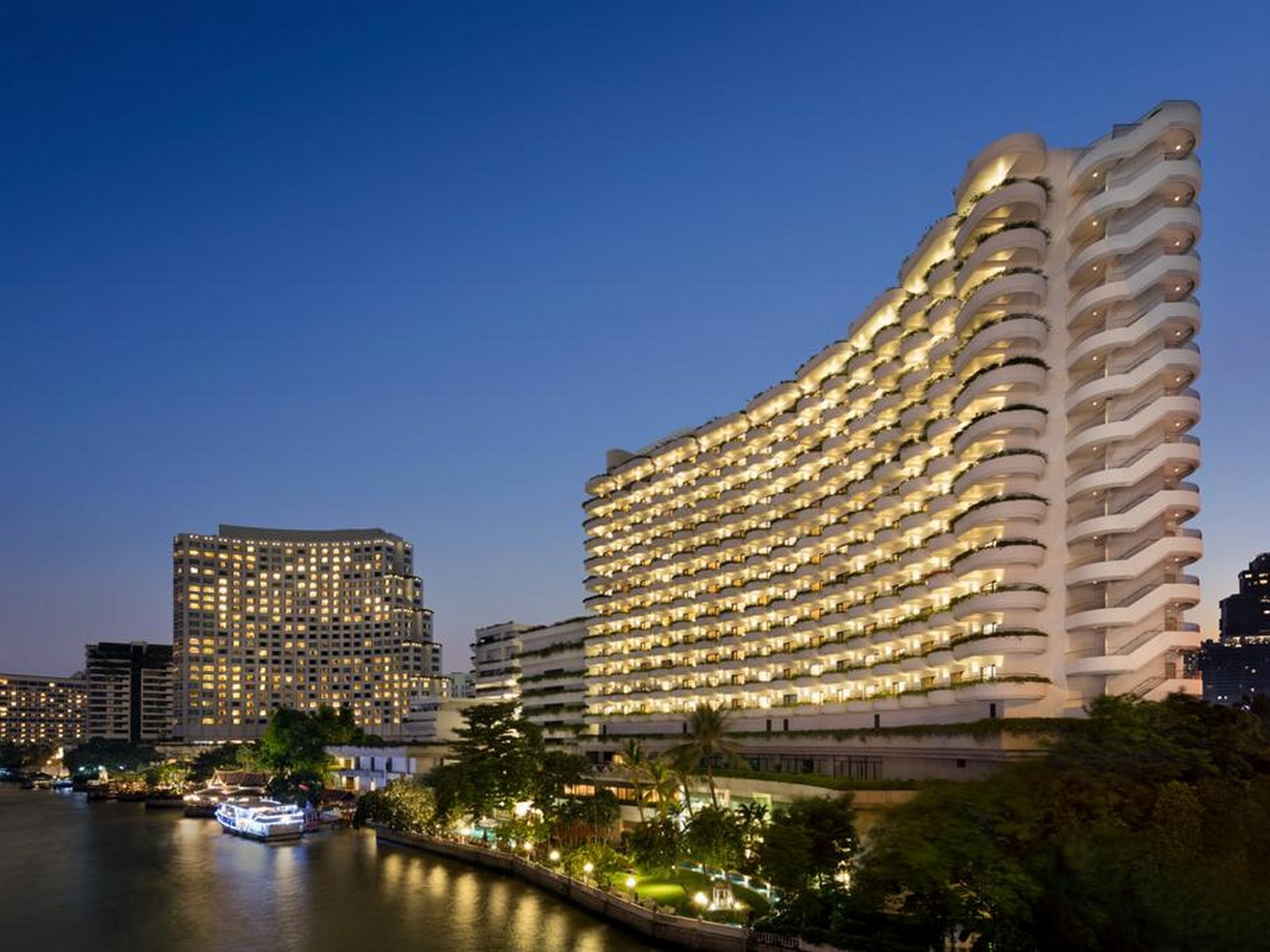 Shangri La Hotel Bangkok Sha Extra Plus Bangkok Start From Usd 112 Per Night Price Address Reviews