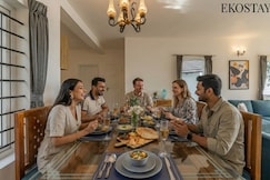 EKOSTAY - Skyfall Mist Villa, Ooty