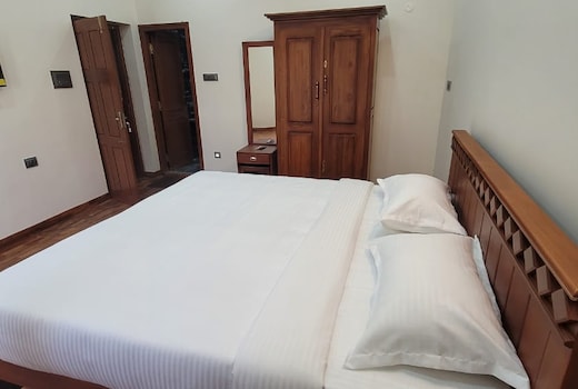 Tharus Chalet Rooms