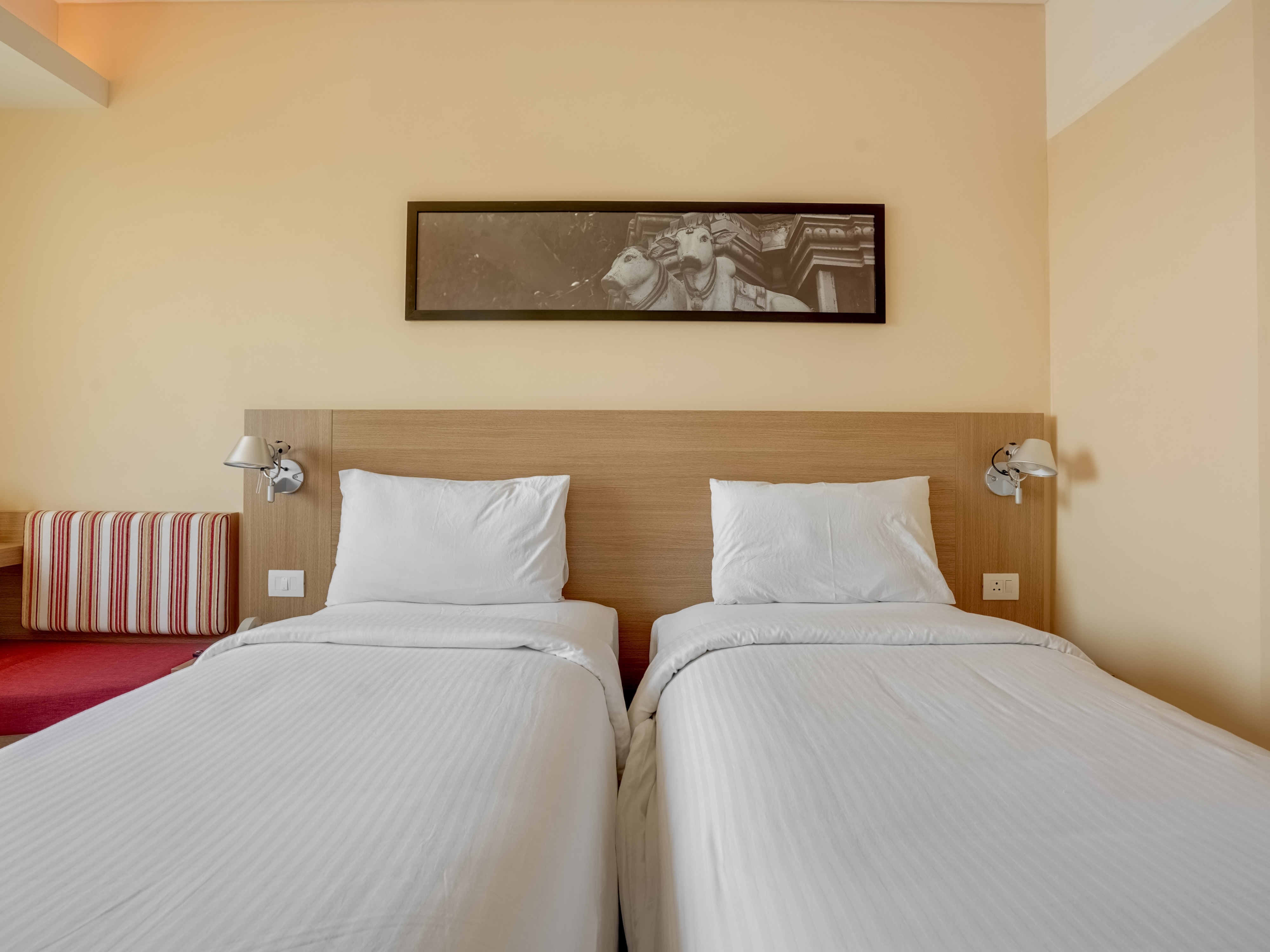IBIS Coimbatore City Centre - An Accor Brand - Tap to explore photos