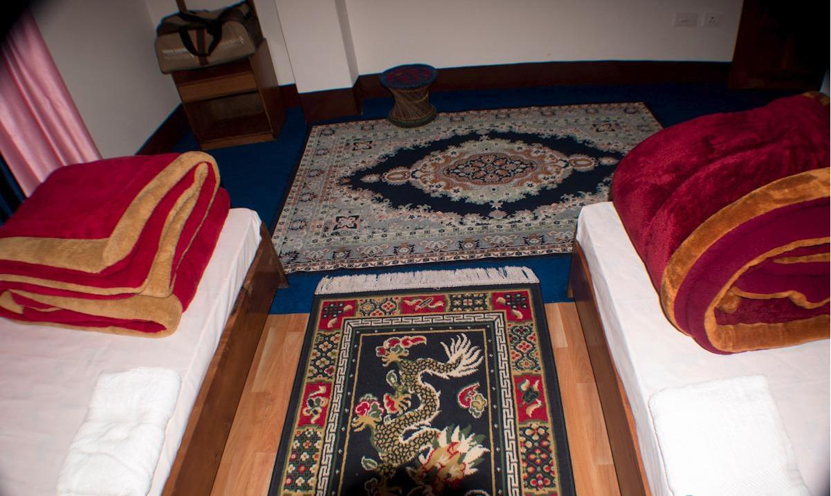 Limboo Homestay (Deluxe Room) - Tap to explore photos
