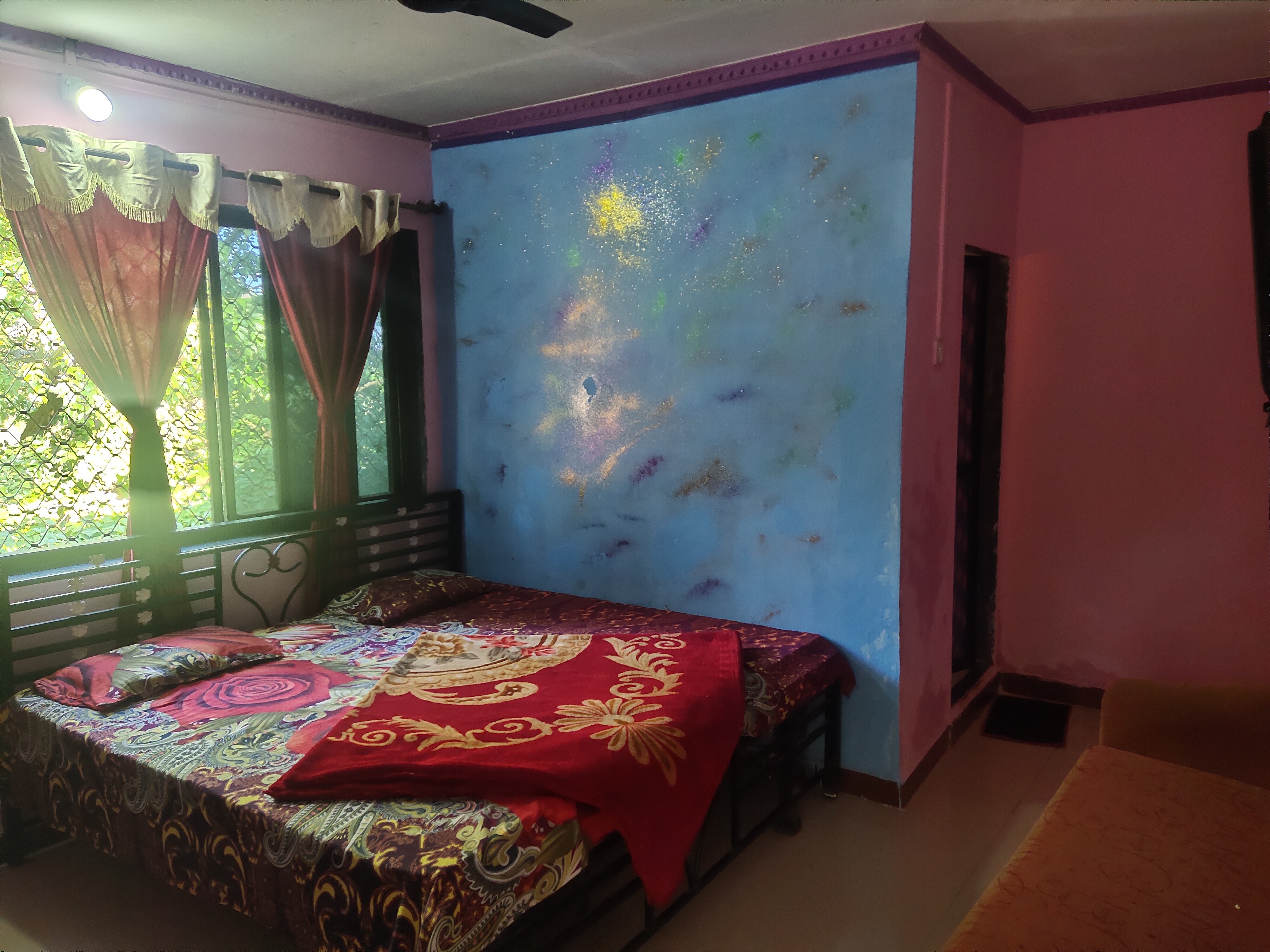 Green Heaven Cottage - Non Ac Rooms - Tap to explore photos