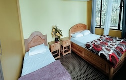 Triple Sharing Room