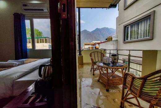 Hotel Bhagirathi Palace