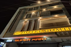 HOTEL GOMTI, Hindaun