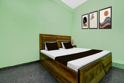 Hotel O RADHA RANI PALACE