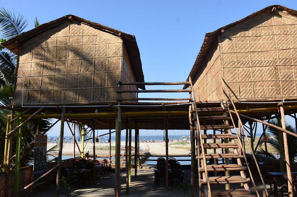 Bamboo Cottages - Tap to explore photos