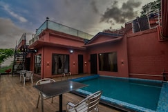 Luxury Villa 104 | 3 BHK Pool Villa, Mumbai