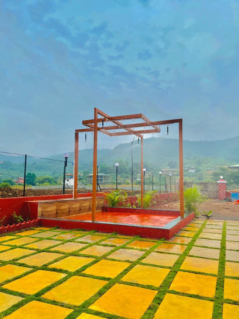 Madhu Villa 3BHK with pvt pool - Tap to explore photos