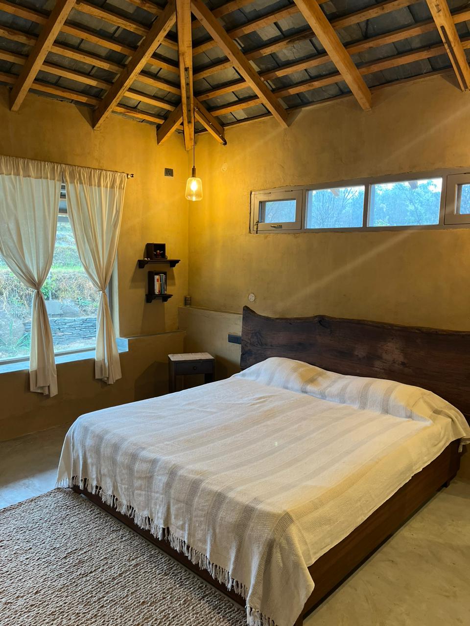 Pala Dharamshala - Mountain Cottage - Tap to explore photos
