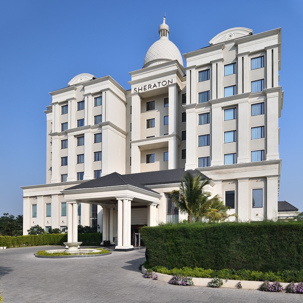 Sheraton Grand Palace Indore Indore Hotel Price, Address & Reviews