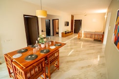 Golden Crest Luxury Serviced Apartments, Hyderabad