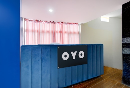 Hotel O by OYO Madhu Grand Luxury Rooms