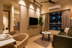 Union at BKC Luxury 1 BHK, Panvel