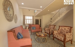 Living Room & Dining Area