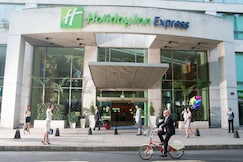 Holiday Inn Express Mexico Reforma, Mexico City