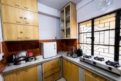 Rajashree Palace Balcony viewing South City Mall, Kolkata