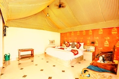 Royal Exotic luxury desert camp, Jaisalmer