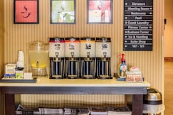 Hampton Inn and Suites Jamestown, Ashtabula