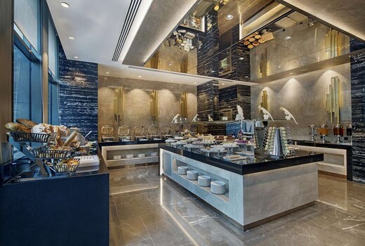 Doubletree By Hilton Istanbul Piyalepasa Istanbul Hotel Price Address Reviews