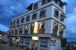 Hotel Sairaj Palace, Sindkheda