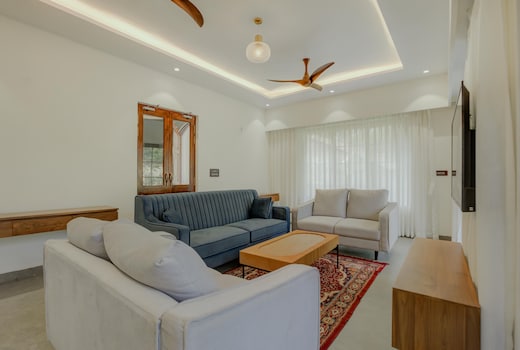 ama Stays and Trails Mudita Estates , Goa