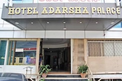 Hotel Adarsha Palace, Bangalore