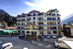 Hotel New Paramount, Manali