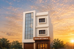 Hotel H P Palace, Gorakhpur