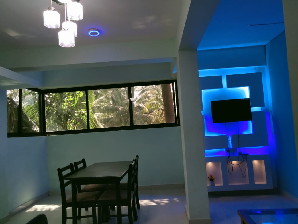 Golden Villa 1 BHK- B - Tap to explore photos