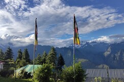 Peak of Heaven - Swiss Cottages, Joshimath