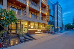 Palette Convention Hotel by CheckIn, Millennium City Gurugram, Gurgaon