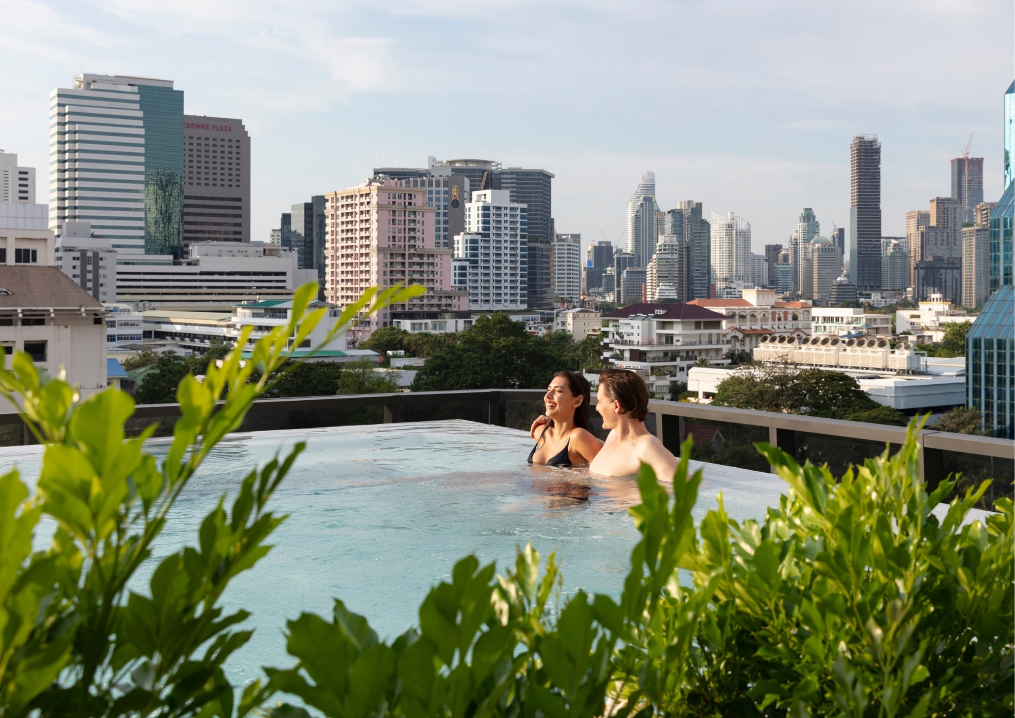 Ascott Embassy Sathorn Bangkok - Tap to explore photos
