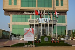 Golden new ARMADA Jizan, Jizan