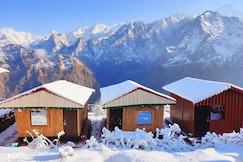 The Gauri Eco  Huts & Restaurant , Kedarnath