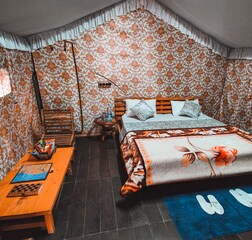 Swiss Camp
