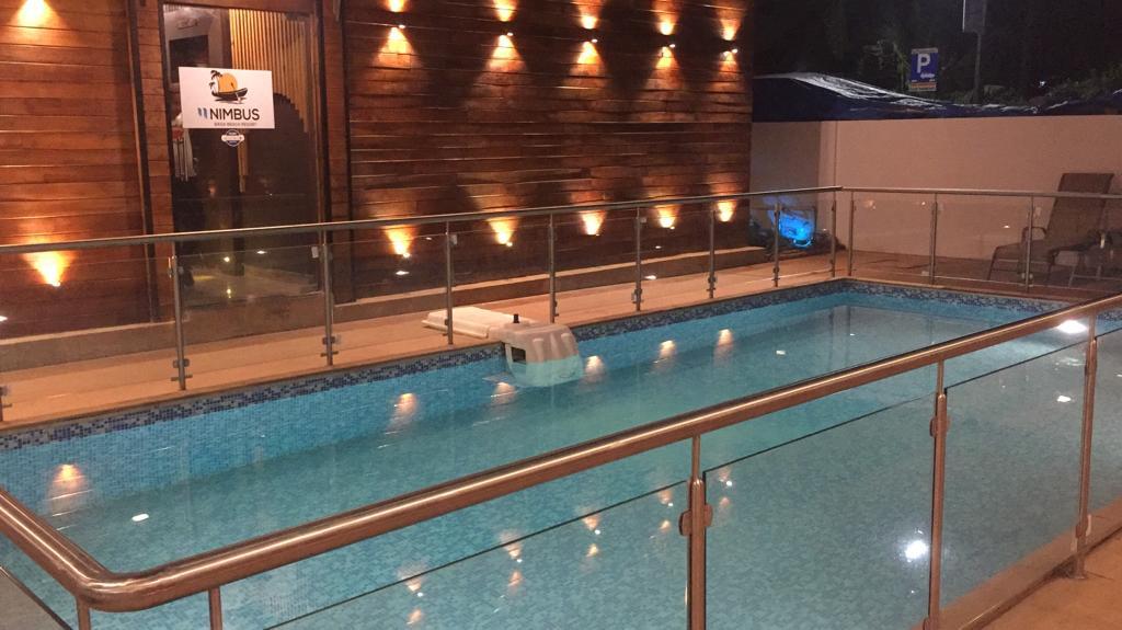 Nimbus Baga Beach Resort Goa Inr 895 Off 3700