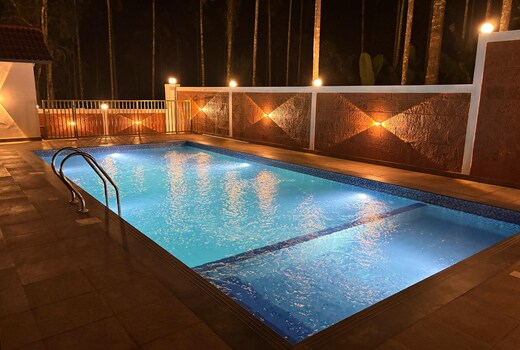 Kudajadri Drizzle | Rooms in a Villa