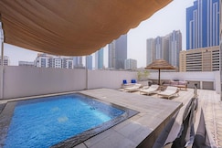 Shada Hotel, Dubai World Trade Center, Dubai